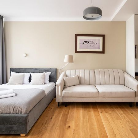 Piekna Grey Studio Warszawa Eksteriør bilde