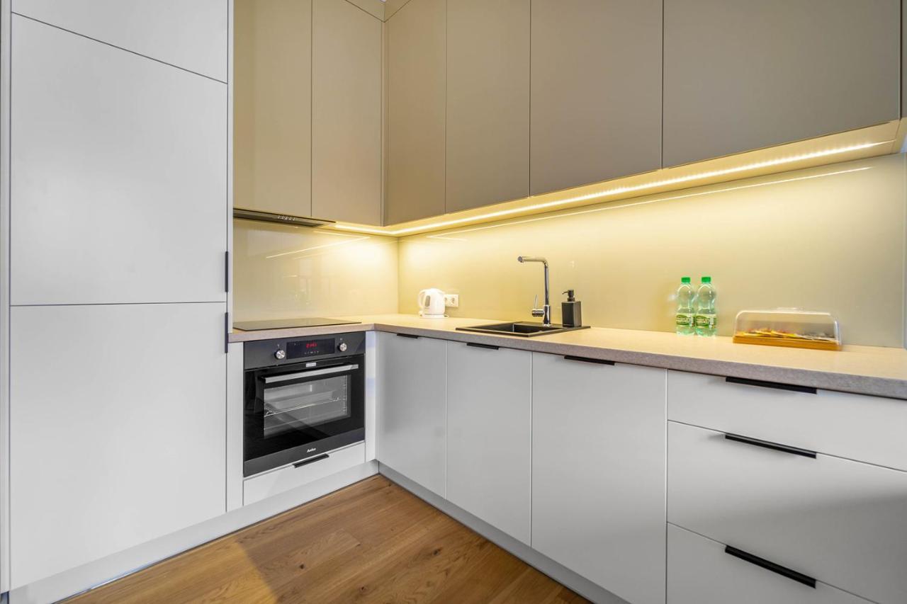 Piekna Grey Studio Warszawa Eksteriør bilde
