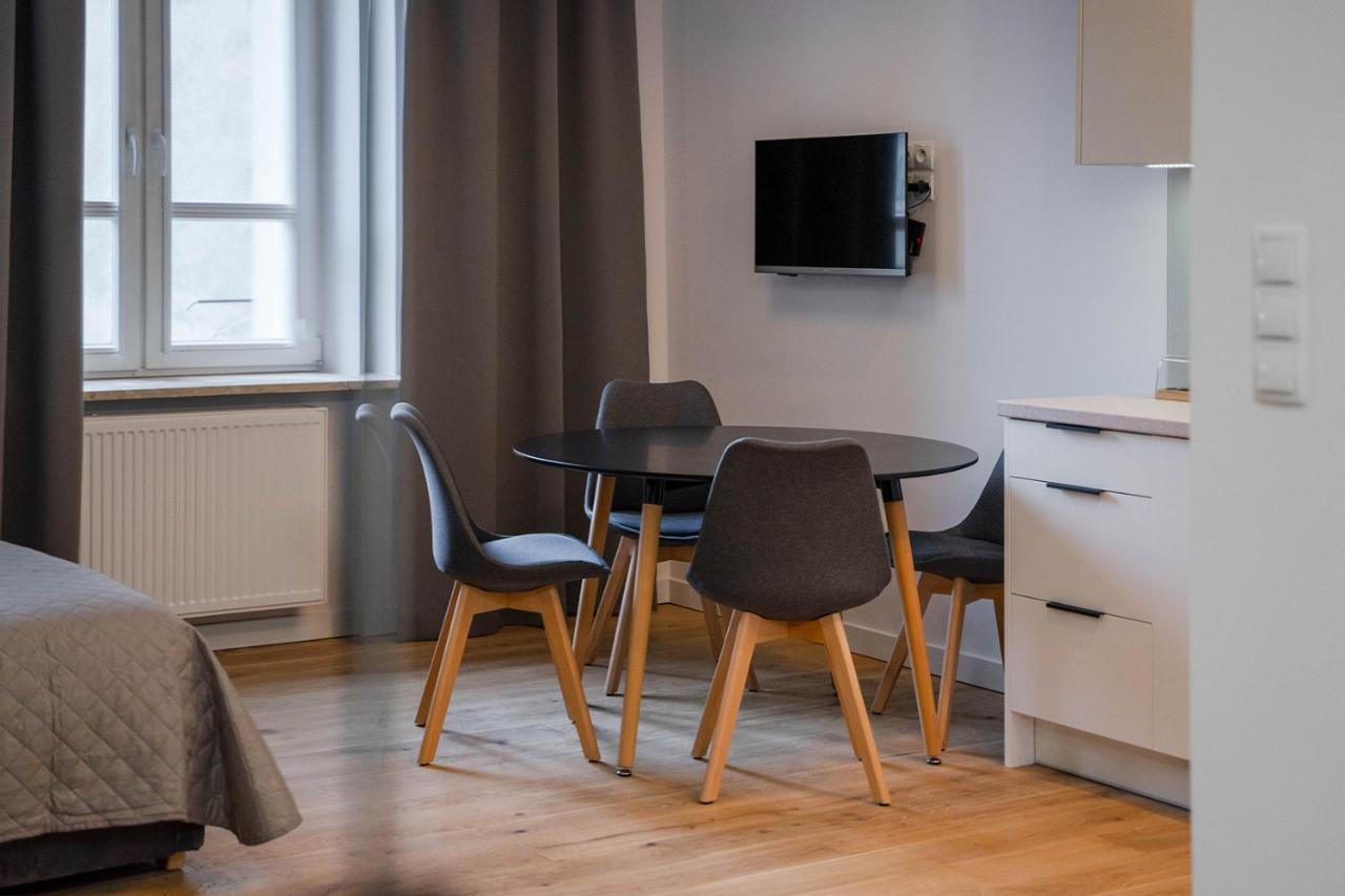 Piekna Grey Studio Warszawa Eksteriør bilde