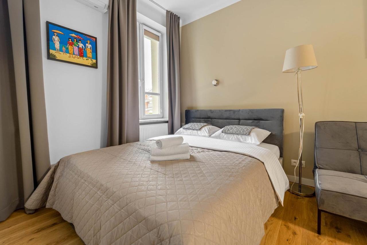 Piekna Grey Studio Warszawa Eksteriør bilde