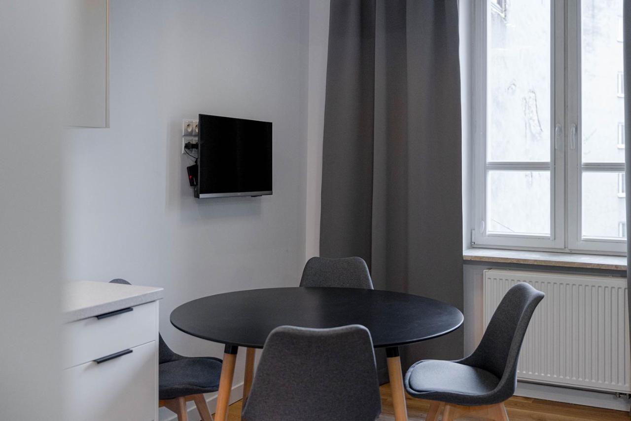 Piekna Grey Studio Warszawa Eksteriør bilde