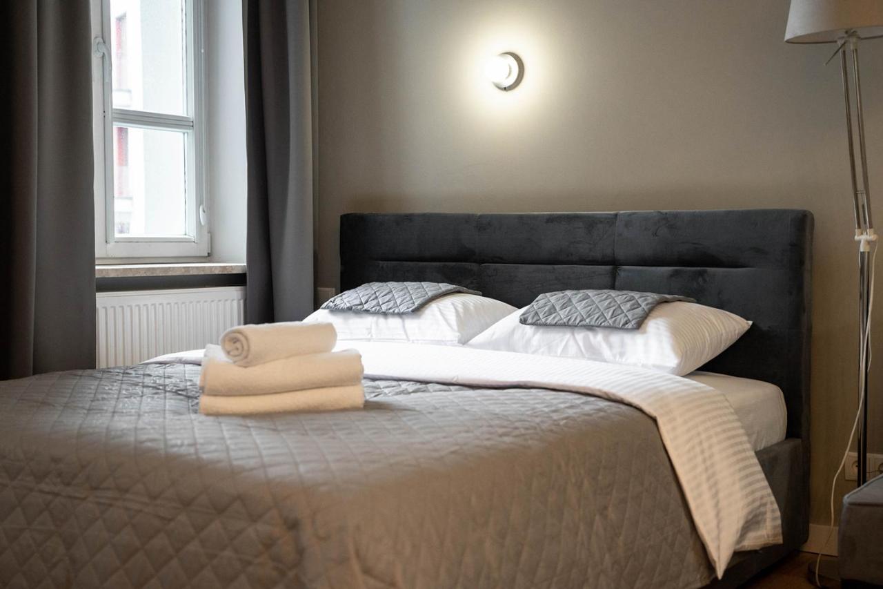 Piekna Grey Studio Warszawa Eksteriør bilde