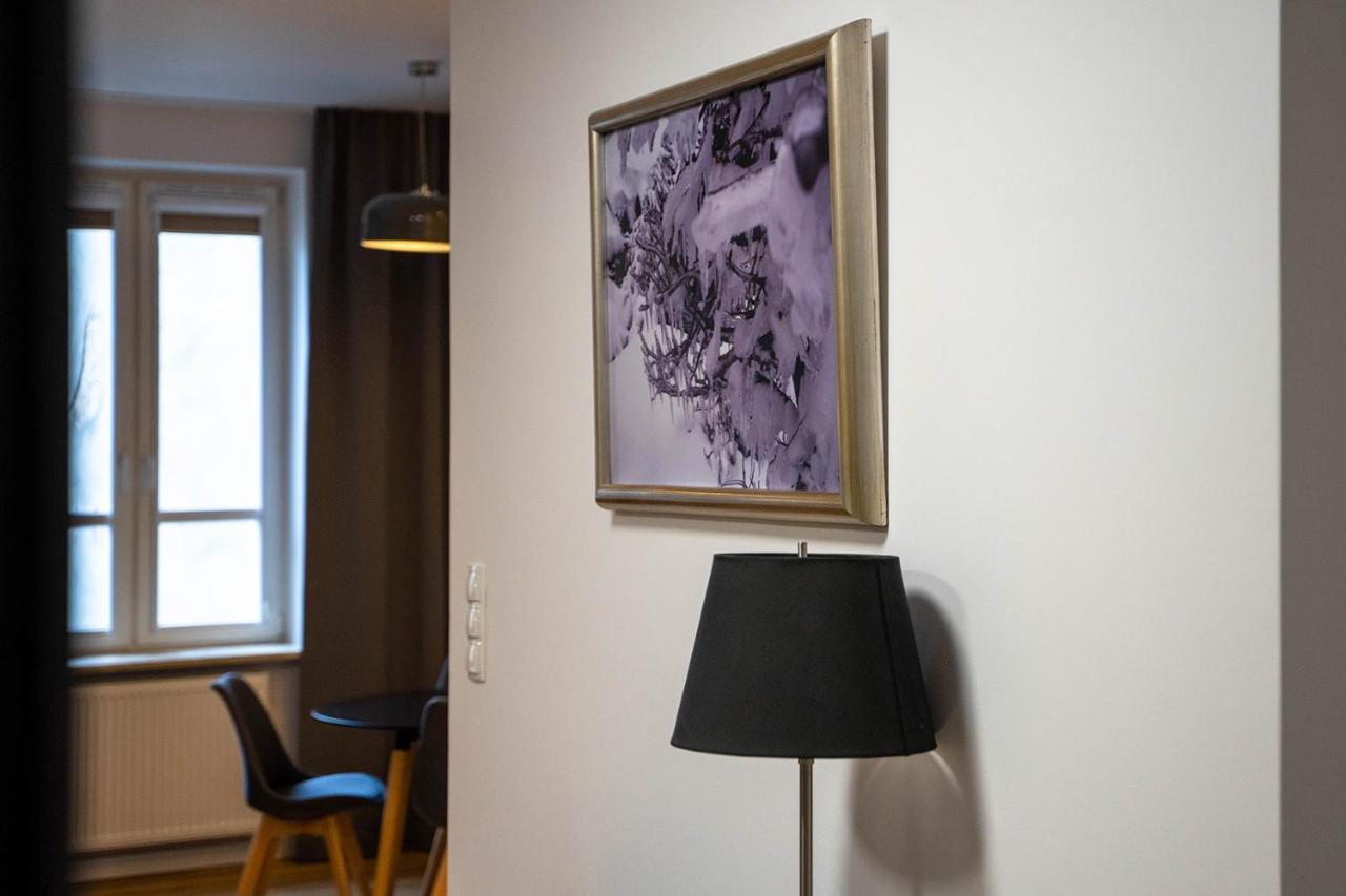 Piekna Grey Studio Warszawa Eksteriør bilde